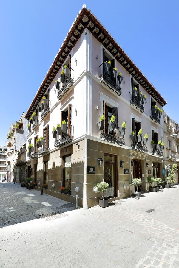 Casa Palacete 1822 Granada Dış mekan fotoğraf